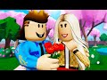 Officer Roofus Falls In Love A Roblox Movie Brookhaven RP