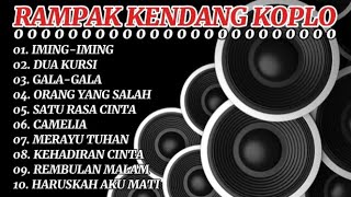 Download lagu PONGDUT KENDANG RAMPAK FULL ALBUM TERBARU AUDIO JERNIH BASS GLERR IMING-IMING mp3