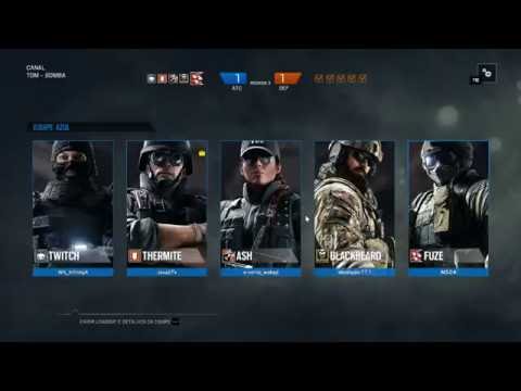 Tom Clancy's Rainbow Six Siege - Ranked