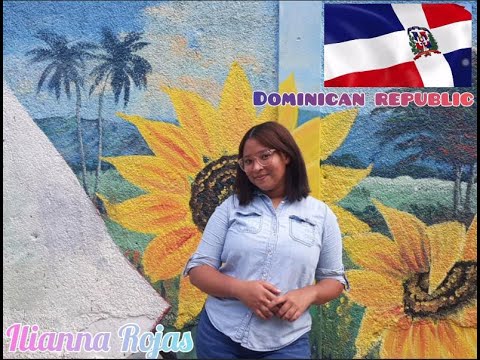 Ilianna Rojas ✿| 24th Years Old | DOMINICAN REPUBLIC  | EUR AUPAIR APPLICATION