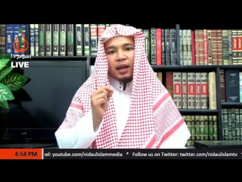 Hantang sin Paghisab sin Ginhawa Baran - Sheikh Abdussabour Muhaimin Sakili (Tausug)