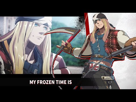 Out of the Box [With Lyrics] (Axl Theme) - Guilty Gear Strive OST