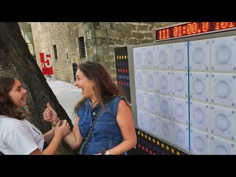 Evento ayuntamiento en el Museu Maritimo 