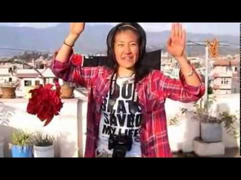 Clip 31 : Dawa's Home in Kathmandu