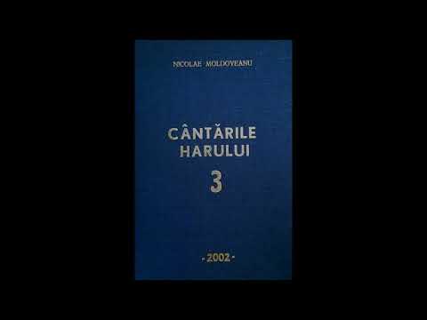 O, Miel ceresc | Nicolae Moldoveanu | Cântările Harului 3