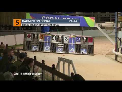 2020 CORAL GOLDEN SPRINT - 3RD SEMI - T5 BADMINTON DONAL