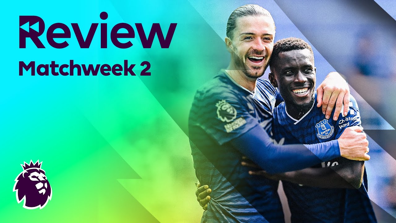 Premier League Review: Matchweek 2 (2025-26) | NBC Sports