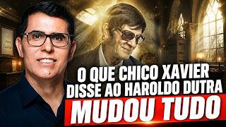 O SEGREDO DA POBREZA QUE HAROLDO DUTRA NUNCA CONTOU ASSIM! (EMOCIONANTE)