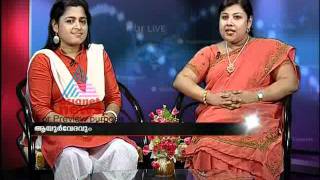 Surgery in ayurveda-Doctor live Aug 22 part 1