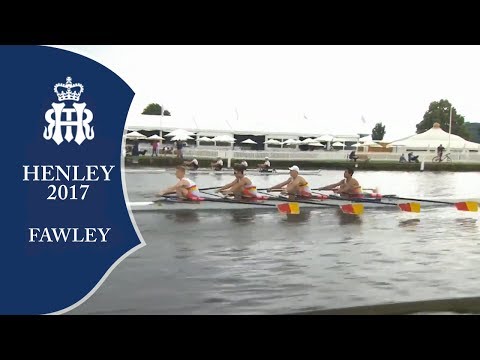 American School Lon v Scullers' 'B' - Fawley | Henley 2017 Day 1