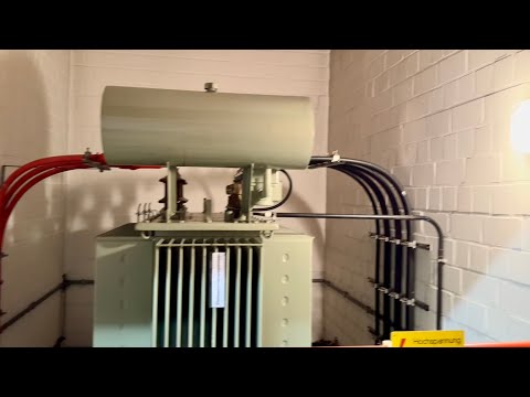 Die Energieversorgung im Bühnenbetrieb