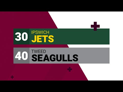 HostPlus Cup Round 11, 2022 - Jets v Tweed Seagulls