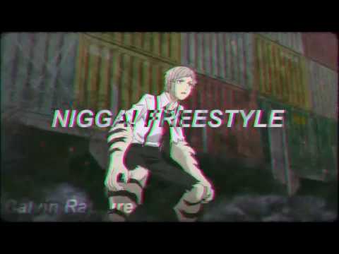 Calvin Rapture - NIGGA! FREESTYLE *FREEODANGG*