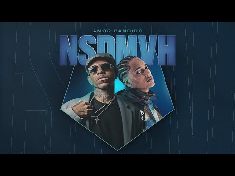 AMOR BANDIDO - J. ESKINE FT. ORUAM (ART TRACK) NSDMVH