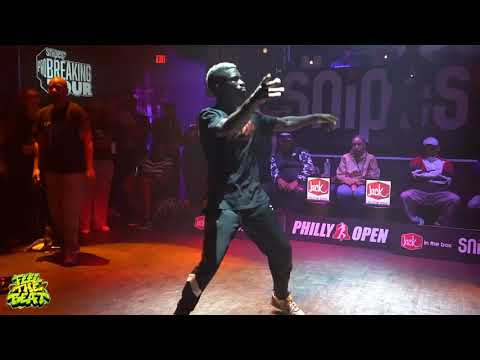 JUST ROCK DYNAMIC VS RETRO FLOW-PHILLO OPEN 2023-TOP 16