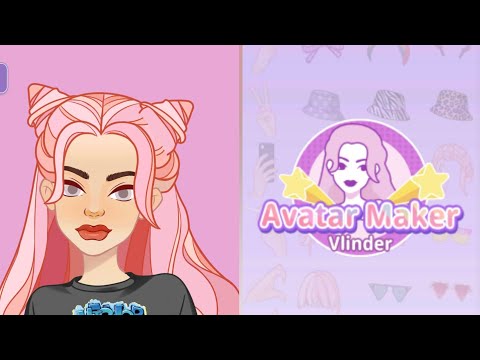 Vlinder Avatar Maker: emoji - Making Avatar 1 - YouTube