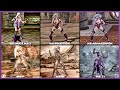 SINDEL Graphic Evolution 1995 2019 Mortal Kombat ARCADE XBOX PC PS4
