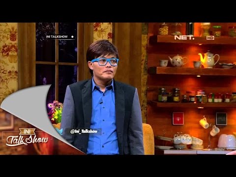 Ini Talk Show 2 Juli 2015 Part 2/6 - Audi Marissa, Billy Davidson, Ganindra Bimo, Andrea Dian