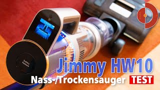 Jimmy HW10 Test - der neue  3-in-1 Nass-Trockensauger [ Waschsauger Test]