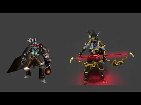 Dark Ranger Banshee All Quotes - WarCraft 3