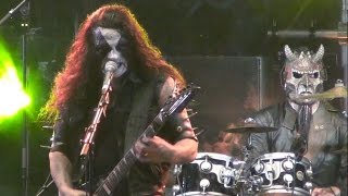 Abbath - One by One (Immortal song) - Live Fall Of Summer 2015