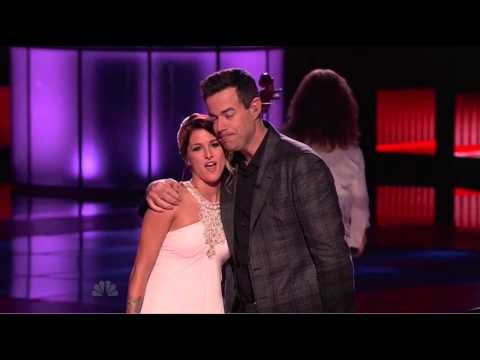 Cassadee Pope - Over You (The Voice)