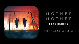 Kadr z teledysku Stay Behind tekst piosenki Mother Mother