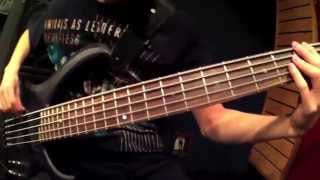 Animals As Leaders-CAFO full band cover by Tessitura