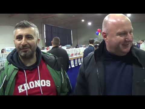 Interviu columbofil dl Oprea Florentin si Nicu Andronache Dambovita Romania 16 dec 2023