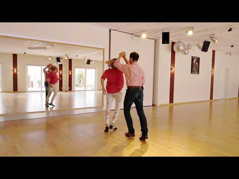 Tanzschule Barbic - Samba "Grundschritt"