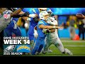 Philadelphia Eagles Vs Los Angeles Chargers Game Highlights 2025 NFL Season Week 14