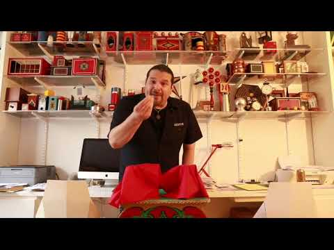 Saturn Magic - Dr. Schwartz's COINS by Martin Schwartz - Trick