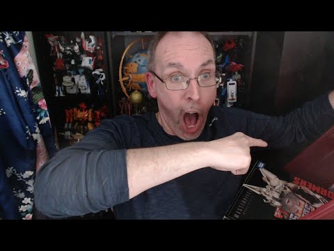 GotBot Goes Live: DX9, A TF Legend, Latest Fanstream and an Unboxing