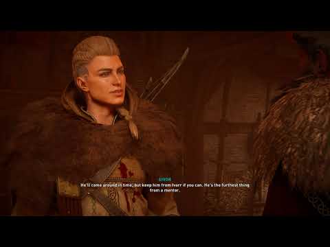 Assassin’s Creed Valhalla 100% Gameplay Walkthrough Part 10 [4K 60FPS] - No Commentary