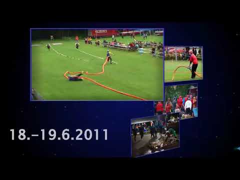 Oprechtický hasičký víkend 2011- Upoutávka