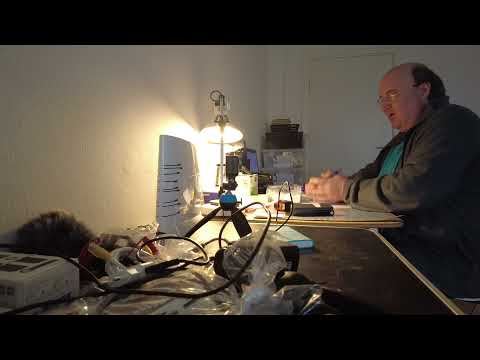 MongoTV_7996 - TRANSPORTVOGN - LANGGODSVOGN - Del 8 - Mobil Foldbar Hotel - Madbod - Cafe