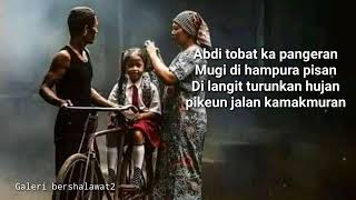 Download lagu shalawat istaghfiru robbakum innahu Kana ghoffaro (nostalgia) mp3