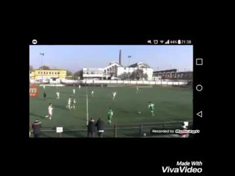 Honvéd u17-Ferencváros u17 2016