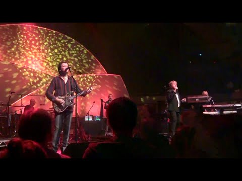 Yes featuring Jon Anderson, Trevor Rabin, Rick Wakeman ( ARW ) VREDENBURG, 28 MARCH 2017, UTRECHT.