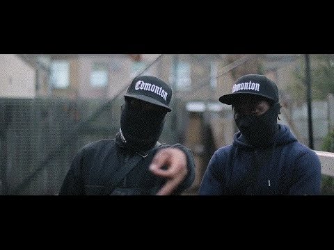 9boys (Tkay Madmax X Jinko X DG X Nova #Edmonton) - Target Practice [Music Video]