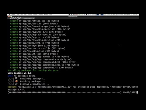 ngHouston - CLI Schematics w/ Hans Larsen