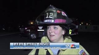 Behind the scenes with Hardin County Fire Department