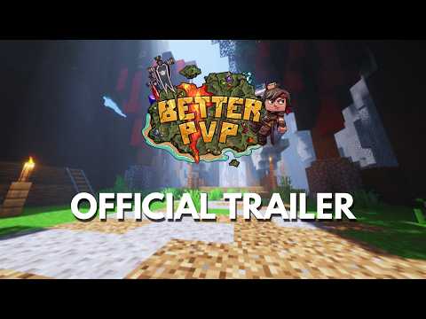 BetterPvP (1.21.11/US) - The #1 Minecraft server's details, IP, vote ...