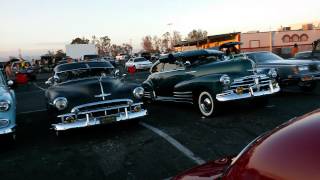 Summer Night at the Drive in