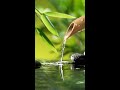 Relaxing Music Bamboo Water Fountain Meditation Music Sleep Music Piano Music Stress Relief Music