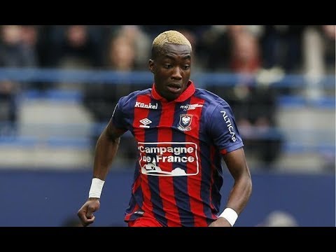 YANN KARAMOH | Amazing Speed, Goals, Skills & Assists