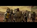 Star Wars Episode 2 Geonosis Battle But With Smash Mouth S Believer