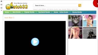 How To Watch Online Movies For Free watch32.com