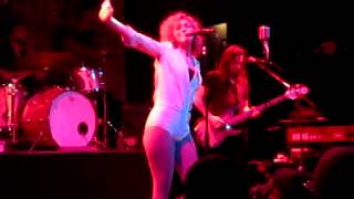 Company of Thieves Death of Communication Live NYC