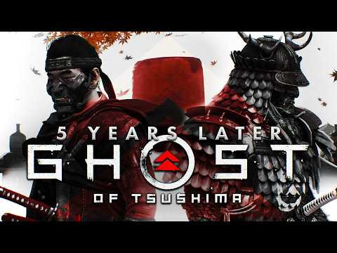 The Legacy of Ghost of Tsushima - 5 Years Later (Retrospective)